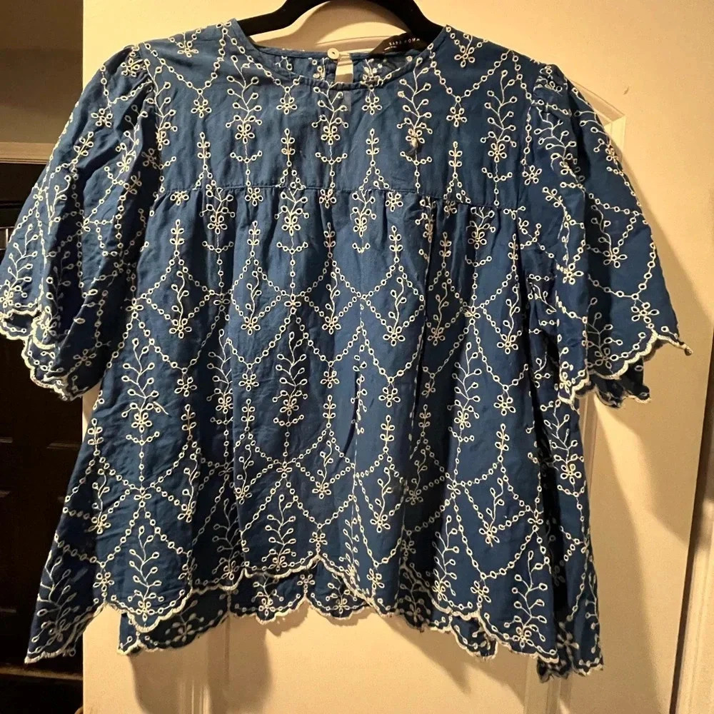 ~Zara~ Top - Small